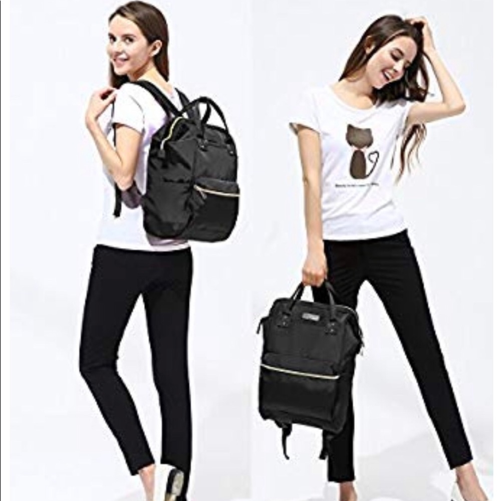 Lily and Drew Medicine Backpack